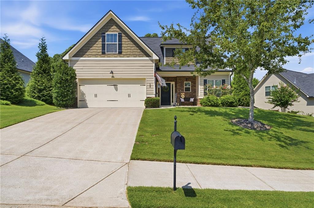 24 Emily Anne Way, Dawsonville, Georgia 30534