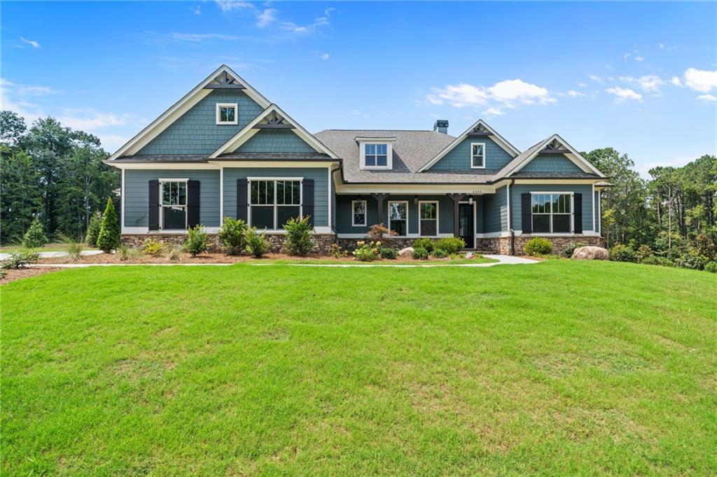 5364 Price Road, Gainesville, Georgia 30506