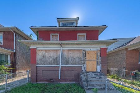 7141 S Woodlawn Avenue, Chicago, Illinois 60619, USA