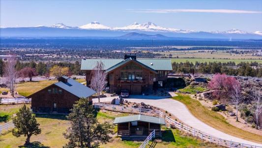 1299 NW Mcdaniel Road, Powell Butte, Oregón 97753, Estados Unidos