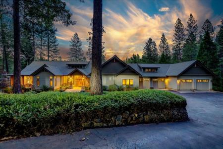 18625 Rock Creek Road, Nevada City, Californie 95959, États-Unis