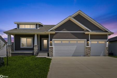95 NW Hidden Knoll, Waukee, Iowa 50263, USA