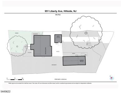 951 Liberty Ave, Hillside Twp., New Jersey 07205-2525, USA