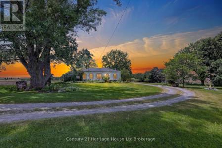 776443 BLANDFORD ROAD, Blandford-blenheim (bright), Ontario N0J 1M0, Canada