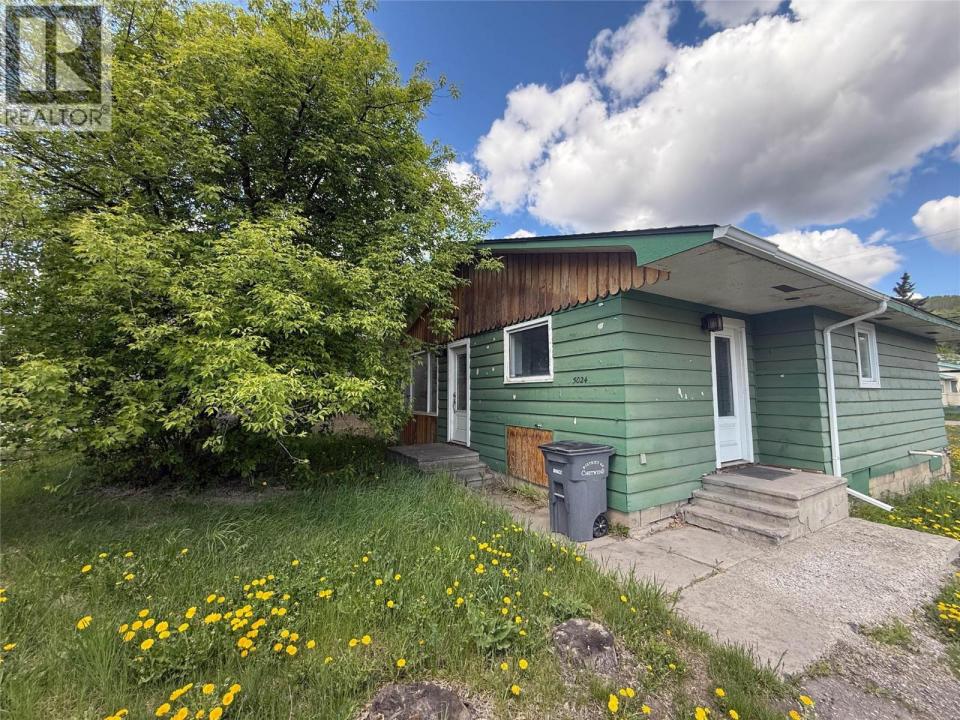5024 49 AVENUE NORTHWEST, Chetwynd, British Columbia V0C 1J0, Canada