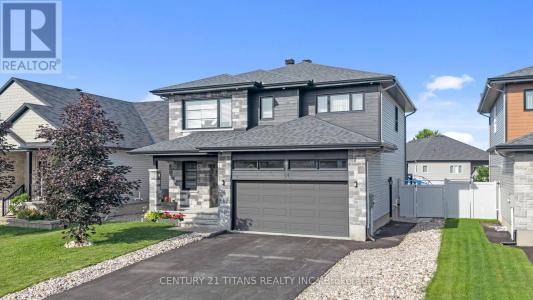 54 GRANITE STREET, Clarence-Rockland-, أونتاريو K4K 0H8, كندا