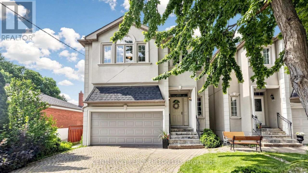 372B HOUNSLOW AVENUE, Toronto (willowdale West), Онтарио M2R 1H6, Канада