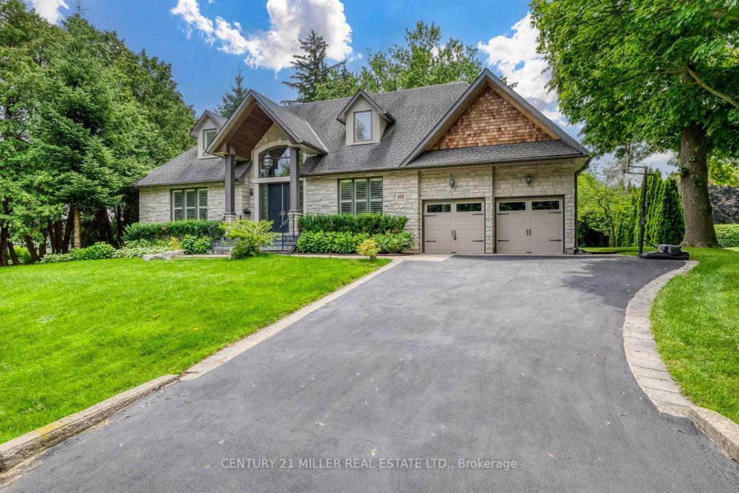 168 WALBY DRIVE, Oakville, Ontario L6L 4E2, Canada