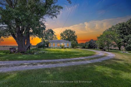 776443 BLANDFORD ROAD, Blandford-Blenheim-, Ontario N0J 1M0, Canada