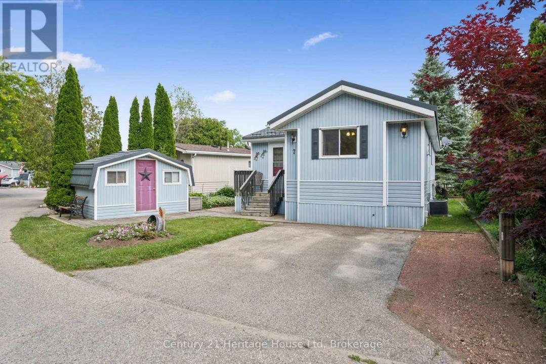 7 MILLCREEK ROAD, Puslinch, 온타리오주 N0B 2J0, 캐나다