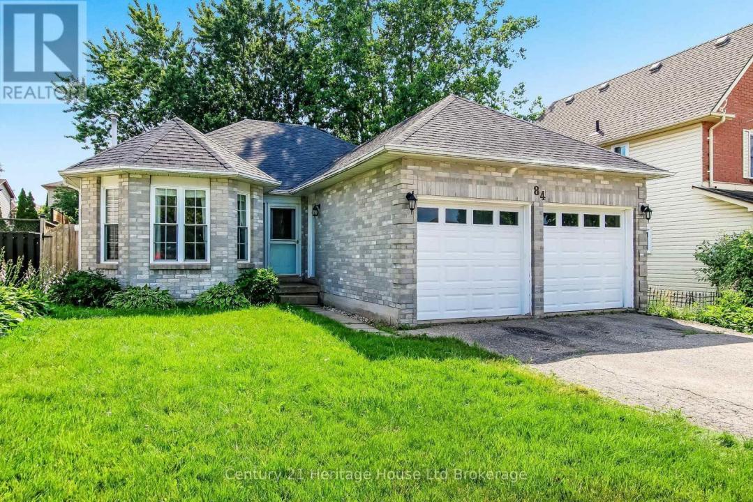 84 ANDERSON STREET, Woodstock (woodstock - South), Ontario N4S 8X3, Canada