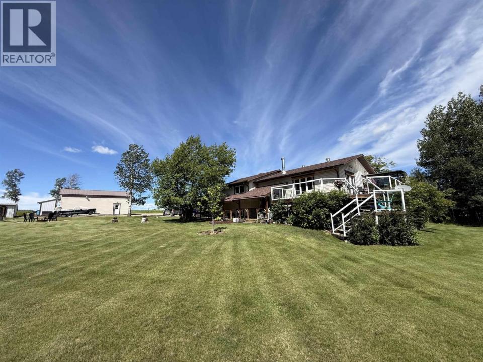 6417 NORTH PINE ROAD, Fort St. John, Columbia Britannica V0C 2A0, Canada