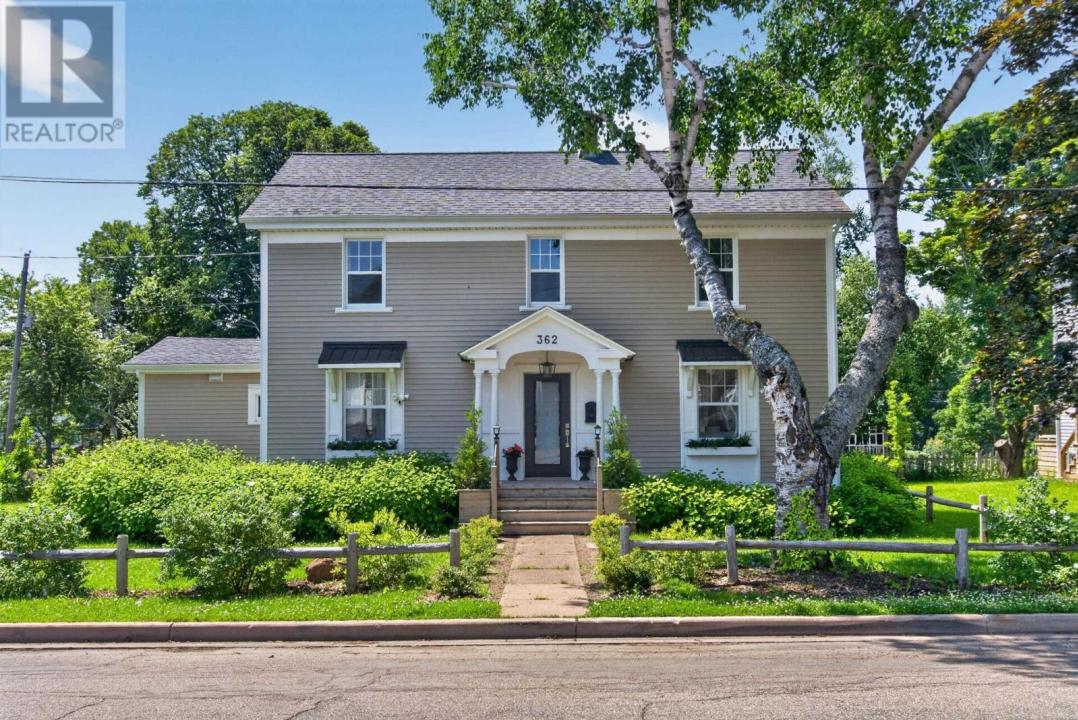 362 OAK AVENUE, Summerside, Đảo Prince Edward C1N 2A7, Canada
