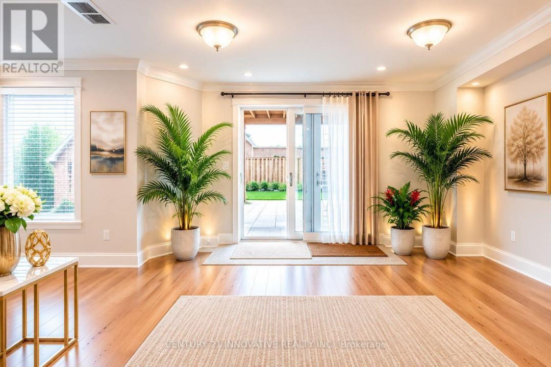 20 BONNER CRESCENT, Ajax (northeast Ajax), Ontario L1T 0B7, CANADÁ