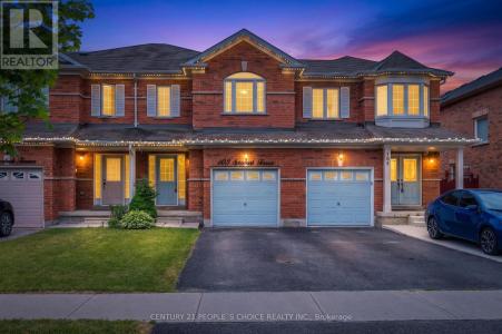 103 SPICEBUSH TERRACE, Brampton (credit Valley), Ontario L6X 0J6, Canada