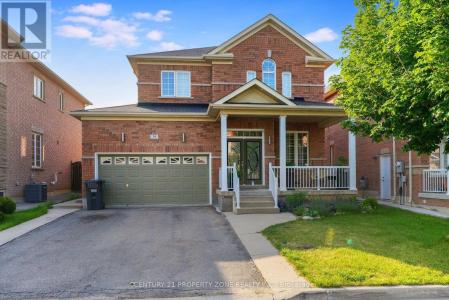 38 CALLALILY ROAD, Brampton (northwest Sandalwood Parkway), Ontario L7A 0M2, Canada