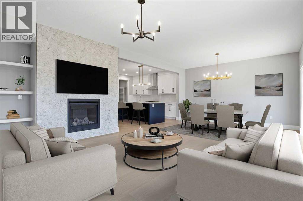 680 COOPERS CRESCENT SOUTHWEST, Airdrie, Alberta T4B 5L6, Canadá