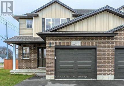 1 MINLER STREET, Ingersoll (ingersoll - South), أونتاريو N5C 0C9, كندا