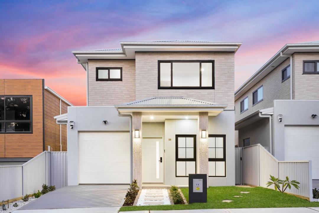 58 Cultivation Road, Austral, NSW 2179, Avustralya