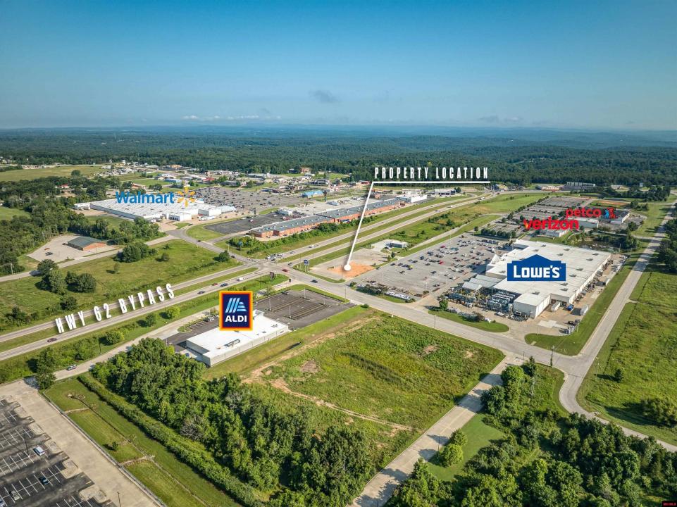 1195 HOMETOWN COMMONS, Mountain Home, Arkansas 72653, États-Unis