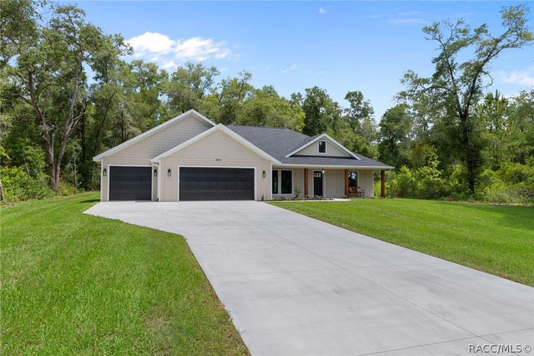 3053 E Angelina Street, Inverness, Флорида 34453, Соединенные Штаты