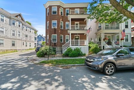 119 Eliot Street , #1, Brookline, Massachusetts 02467, Stati Uniti
