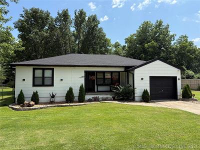 820 E Chickasaw Avenue, Sallisaw, Oklahoma 74955, États-Unis