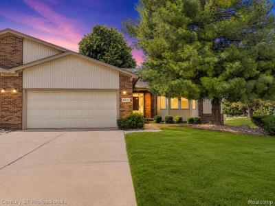 46839 Scotch Pine Lane, Macomb, Michigan 48042, Stati Uniti