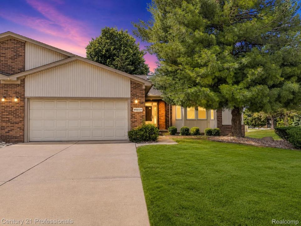 46839 Scotch Pine Lane, Macomb, 미시건 48042, 미국