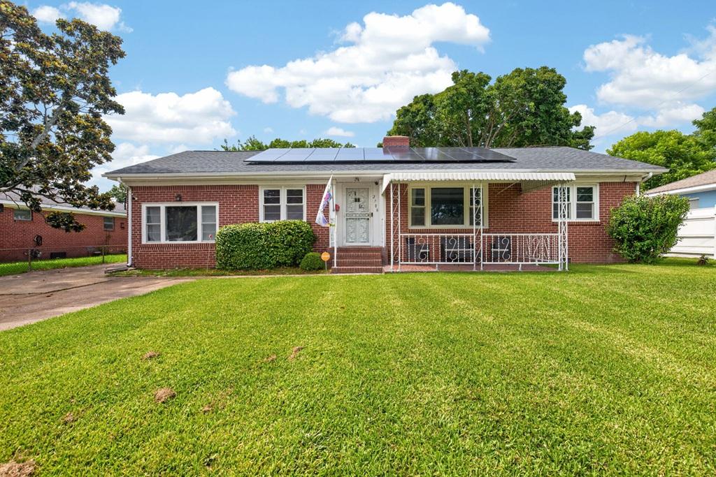 2708 Heutte Dr, Norfolk, Virginie 23518, États-Unis