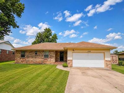 1522 Hanson Circle, Stillwater, Oklahoma 74075, USA