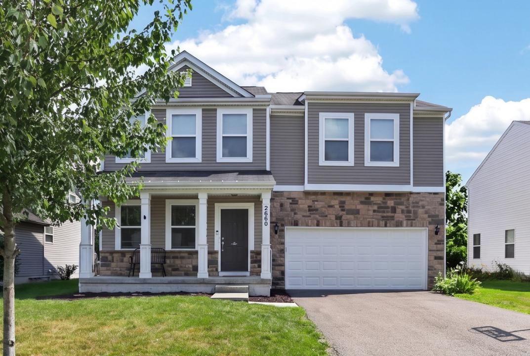 2660 Spring Grove Ave., Lancaster, Ohio 43130, Estados Unidos