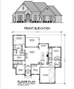306 LA CHENIER Drive, Slidell, Louisiane 70461, États-Unis