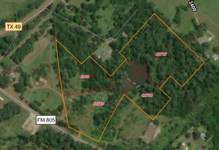 0000 FM 805/ MA CR 3400, Jefferson, Texas 75657, USA