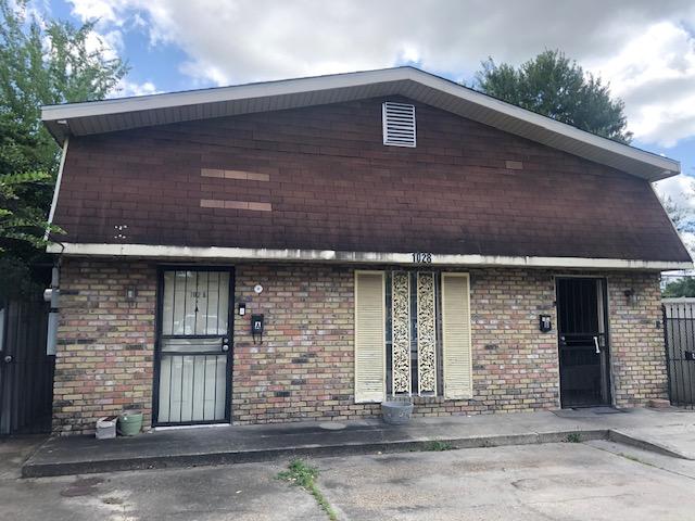 1028 FRANKLIN Street, Gretna, ルイジアナ 70053, アメリカ合衆国