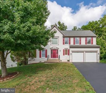 3514 Carlyle Court, Fredericksburg, Virginie 22408, États-Unis
