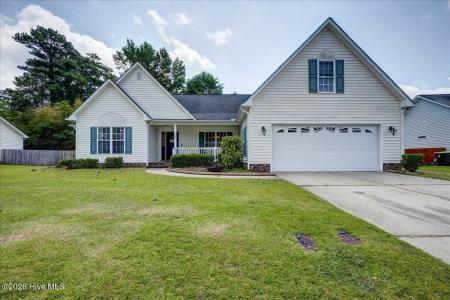 105 Croatan Woods Drive, New Bern, North Carolina 28562, USA