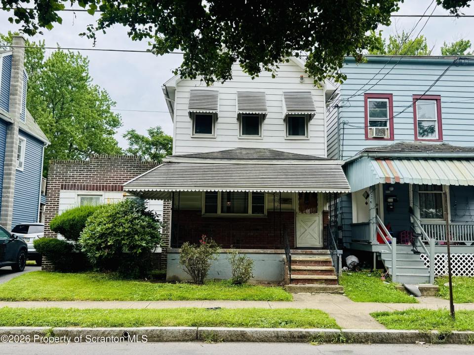 262 Barney Street, Wilkes-Barre-, Pensilvania 18702, Estados Unidos