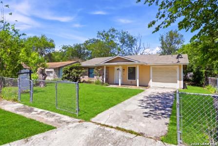 7627 Glen Vis, San Antonio, Texas 78239, USA