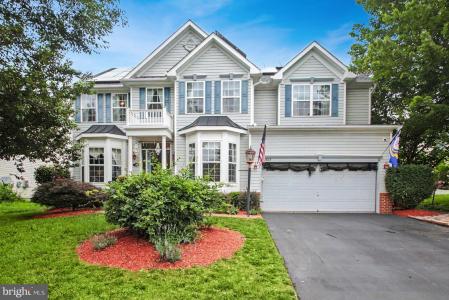 10823 Heaven Scent Lane, Manassas, バージニア 20110, アメリカ合衆国