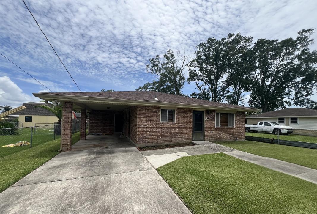 2745 ANNETTE Drive, Marrero, Louisiana 70072, Estados Unidos