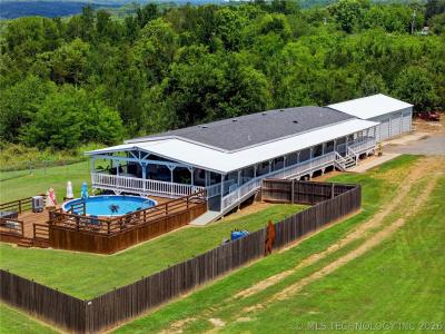 22022 W 888 Road, Cookson, Oklahoma 74427, Estados Unidos