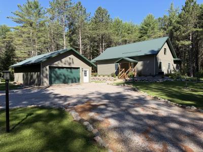 4557 W Camp Nokomis Rd, Mercer, Wisconsin 54547, USA
