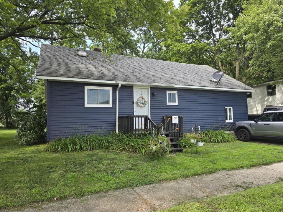 409 Norwood Avenue, Sturgis, Michigan 49091, États-Unis