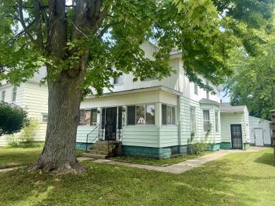 1632 5th Street, Muskegon, Michigan 49441, États-Unis