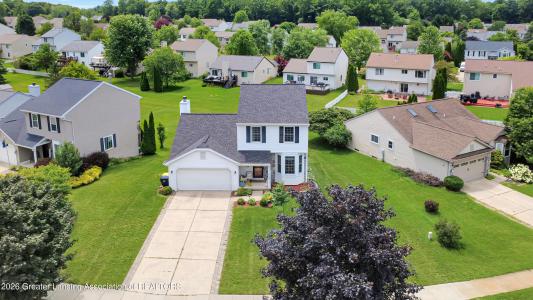 1725 Chelsea Circle, Howell, Мичиган 48843, Соединенные Штаты