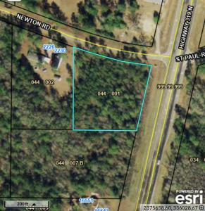 0 N Hwy. 319, Thomasville, Georgia 31757, Estados Unidos