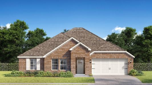 1441 Canterbury Trail, DeSoto, تكساس 75115, الولايات المتحدة