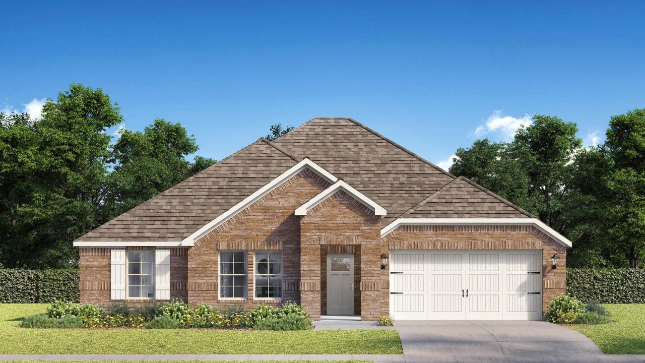 1441 Canterbury Trail, DeSoto, تكساس 75115, الولايات المتحدة