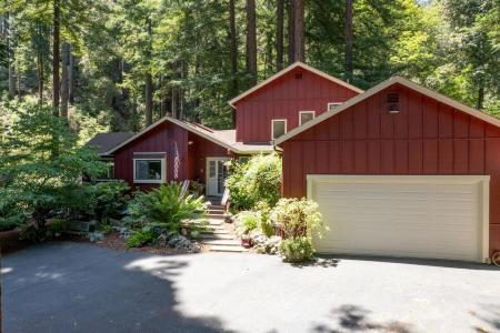 315 Harmon Street, Boulder Creek, California 95006, USA